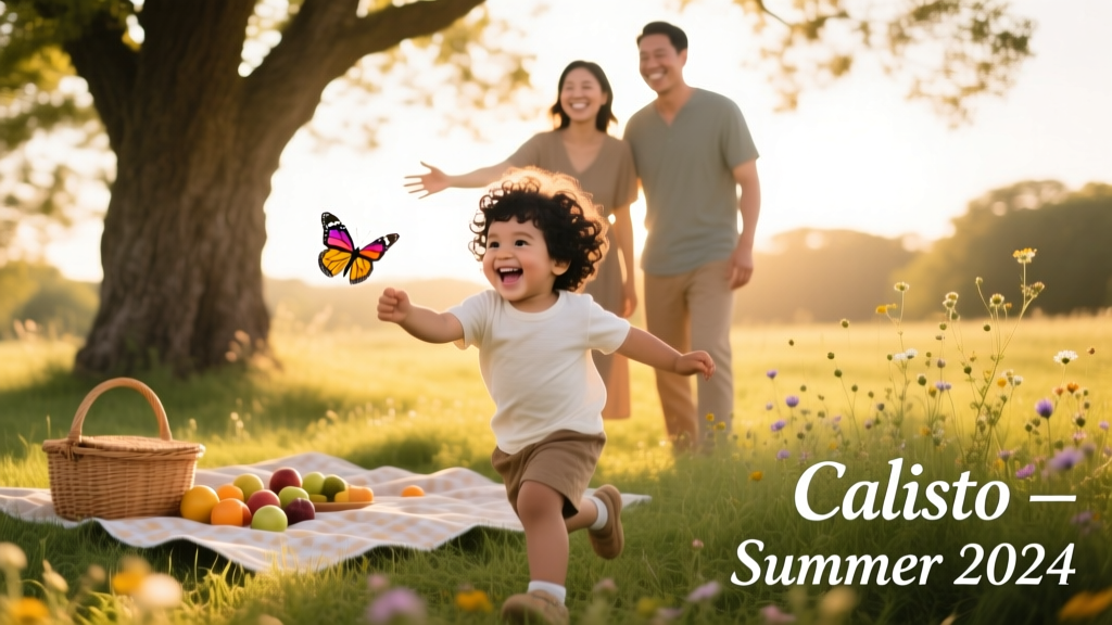 Calisto: A Science-Informed Guide for Parents Navigating Sleep, Stress, and Developmental Rhythms
