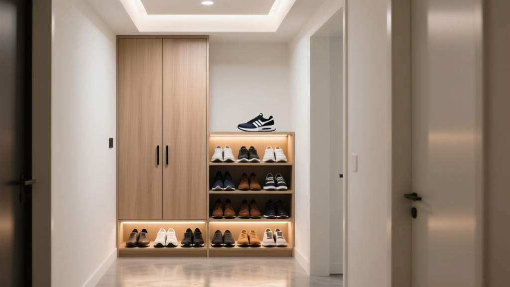 Best Shoe Storage Cupboard for Hallways (2024 Guide)