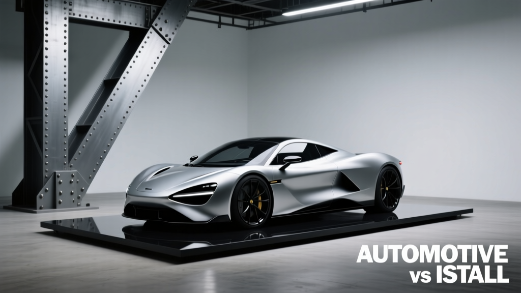 Automotive vs Install: Decoding the Critical Distinction in Mobile Electronics Deployment