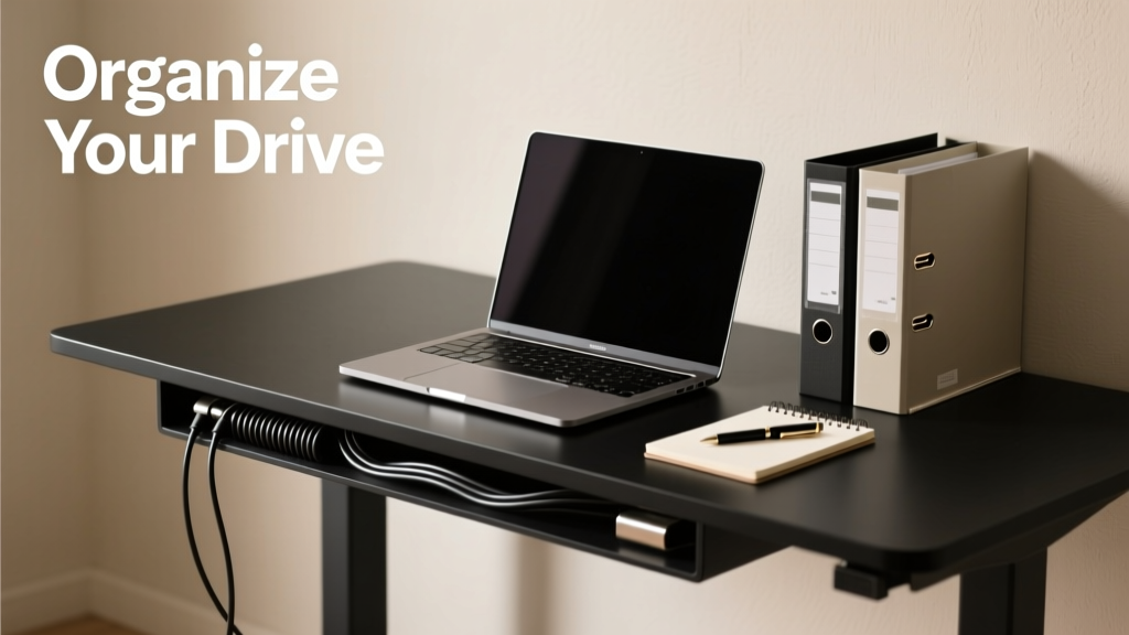 How To Organize Driven: A Practical, Action-Oriented System for High-Performing Professionals
