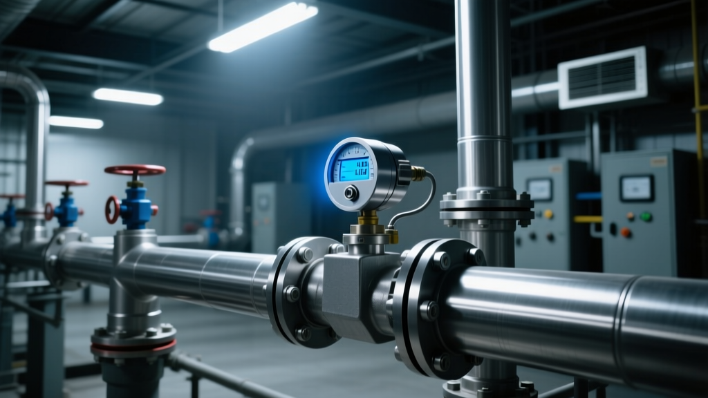 Coriolis Flow Meter Annual Overhaul Planning Guide
