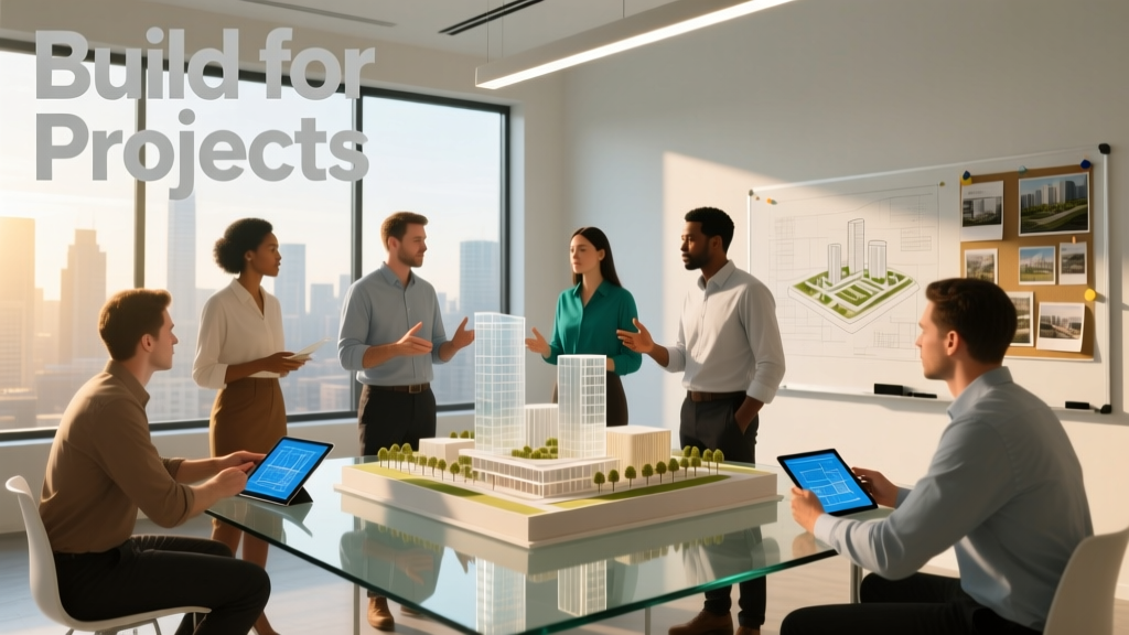 Project-Based Construction Toys for Early STEM Learning
