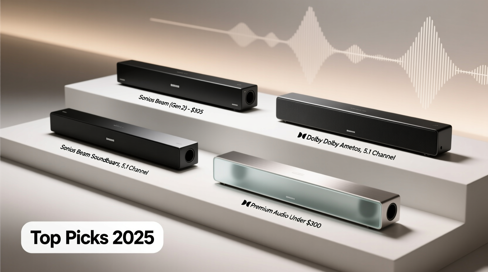 best affordable soundbar