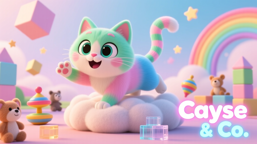 Cayse Toys: Safety Assessment, Regulatory Compliance, and Developmental Impact for Children Aged 0–5