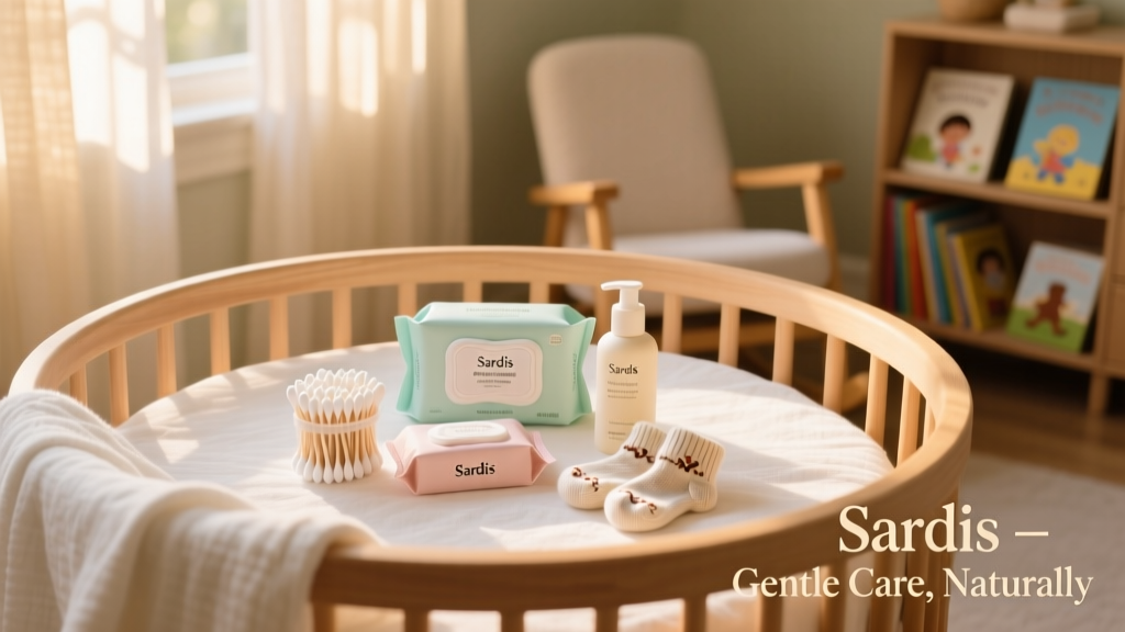 Sardis: A Pediatric Nurse’s Evidence-Based Guide to Infant Feeding, Development, and Safety