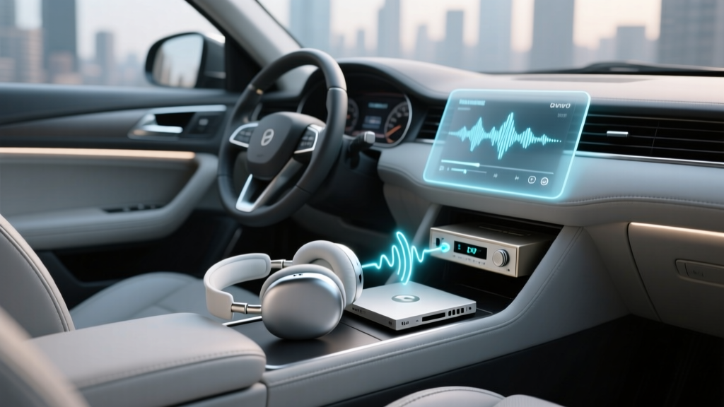Wireless Headphones for Car DVD Players (2026)