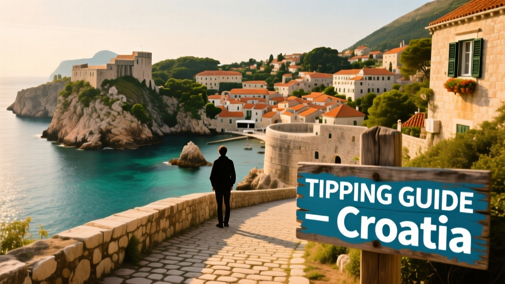 Tipping In Croatia: The Croatia Tipping Guide