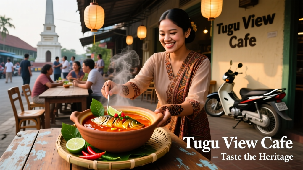 Tugu View Cafe Fish Head Curry: A Culinary Pilgrimage to Singapore’s Most Revered Curry Pot