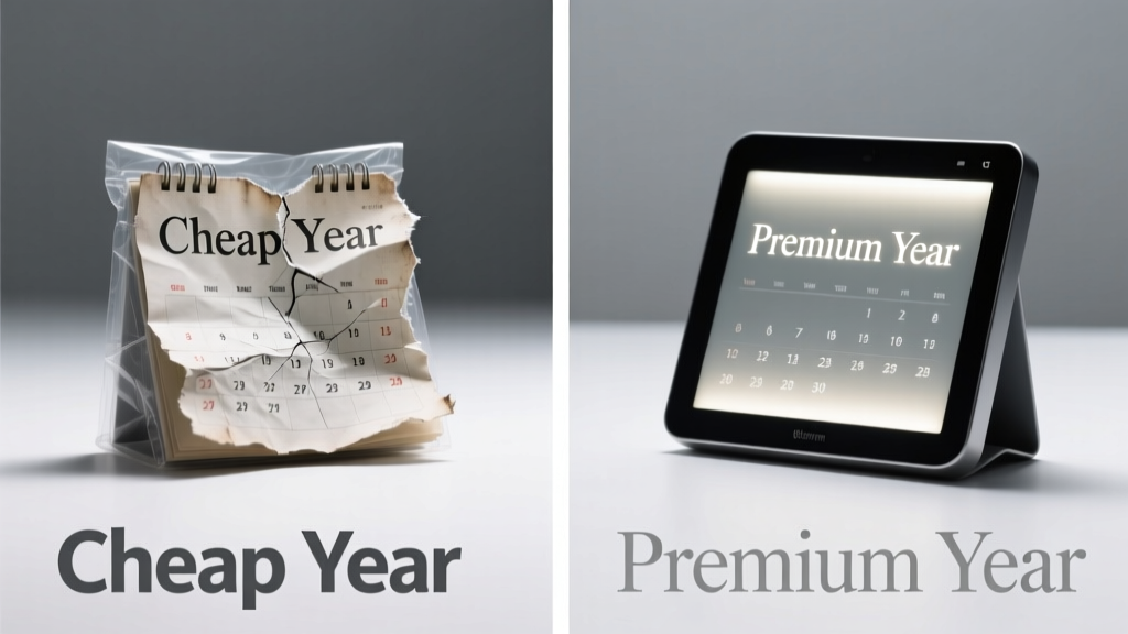 Cheap vs Premium Year: How Birthflower Quality Impacts Longevity, Symbolism, and Value