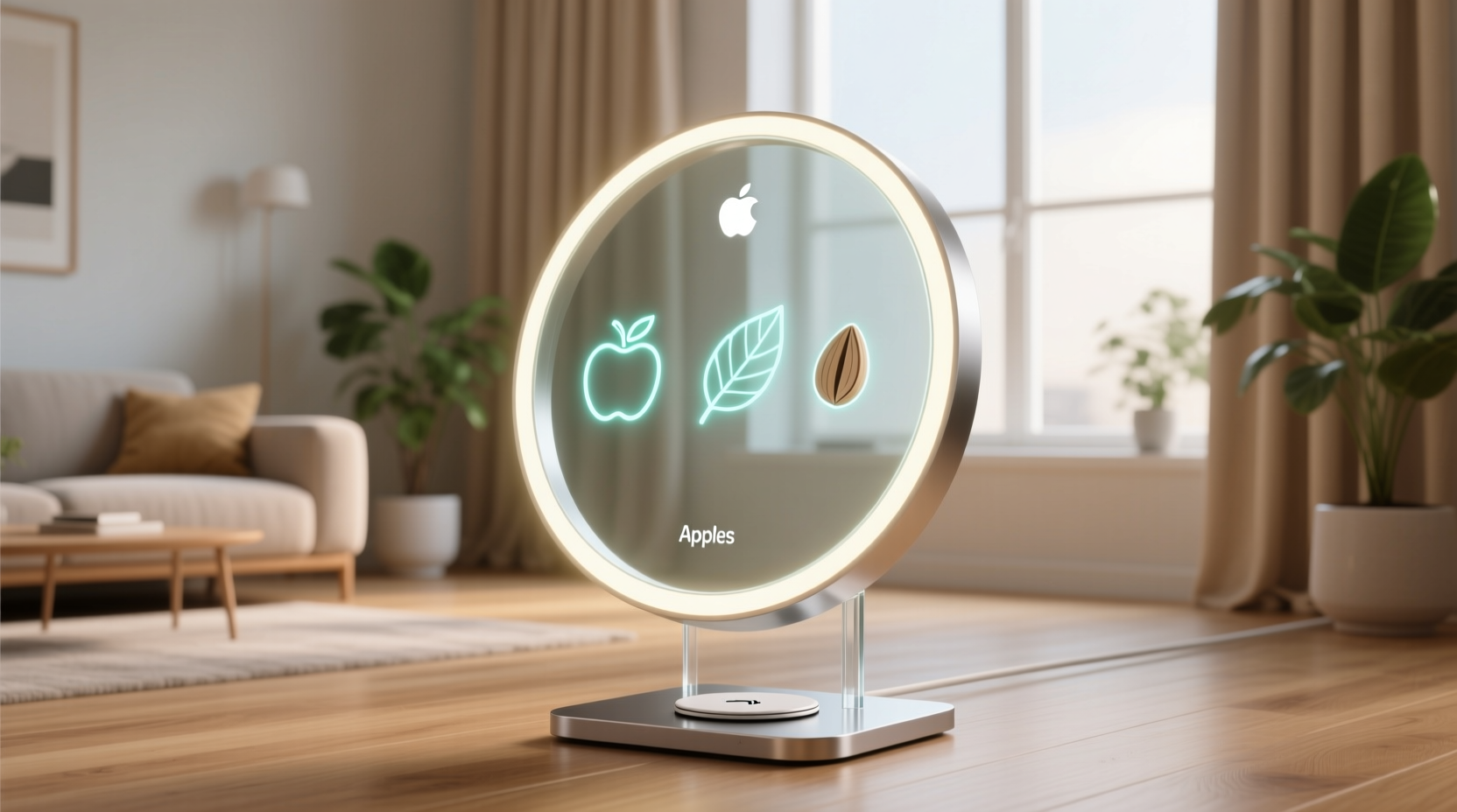 everything we know so far about apples first smart display