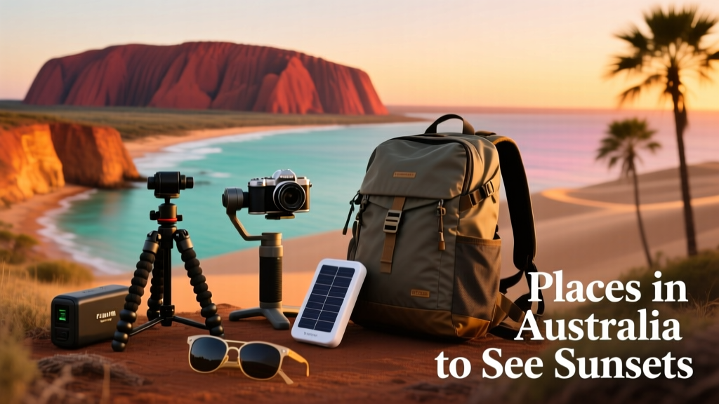 Places in Australia to See Sunsets: A Field-Tested Guide for Travelers and Outdoor Enthusiasts