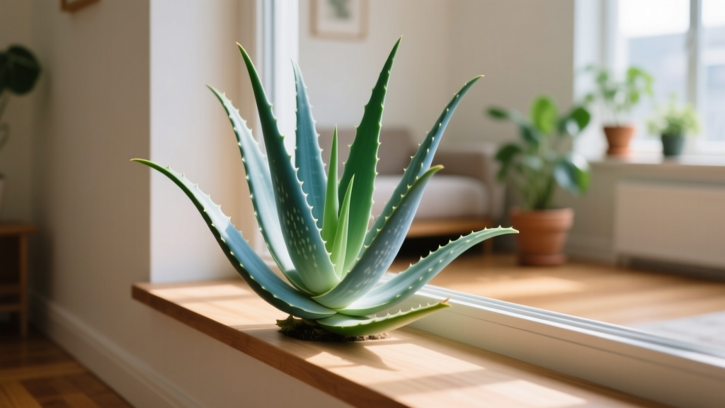 Aloe Not Growing Indoors? 7 Science-Backed Fixes