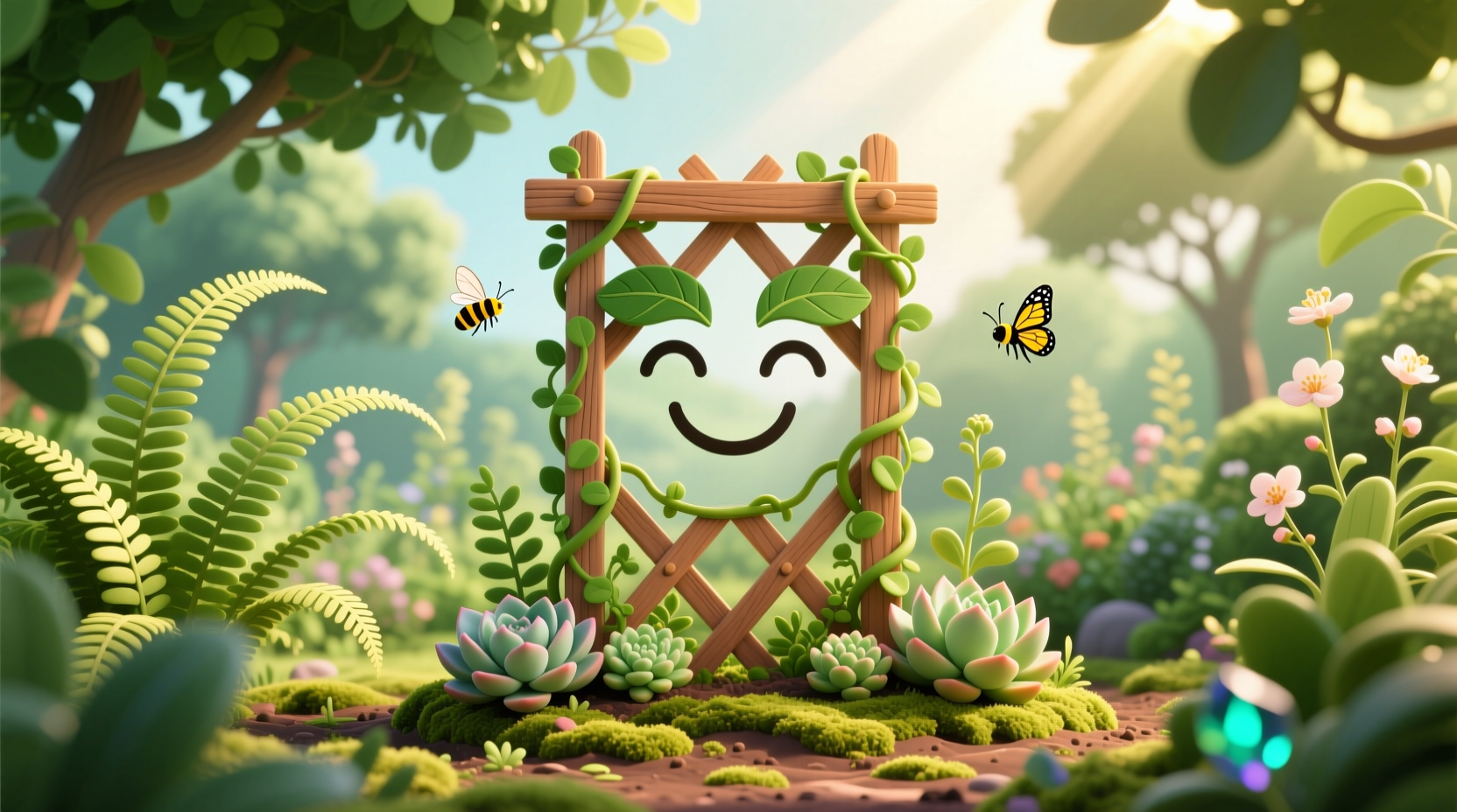 hack for healthy plants clever