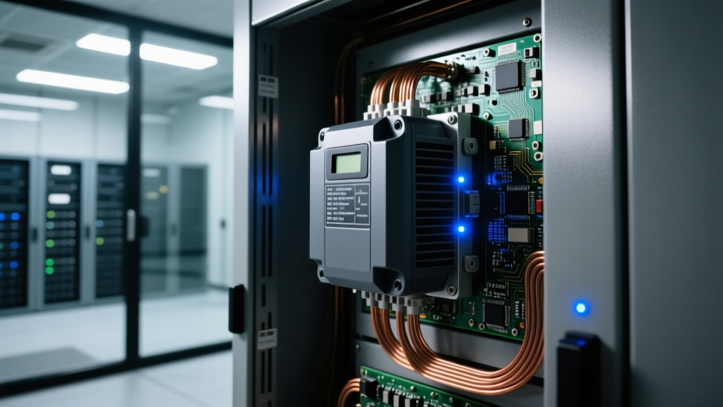 Motor Energy Optimization: NEMA/IEC-Compliant 4-Step