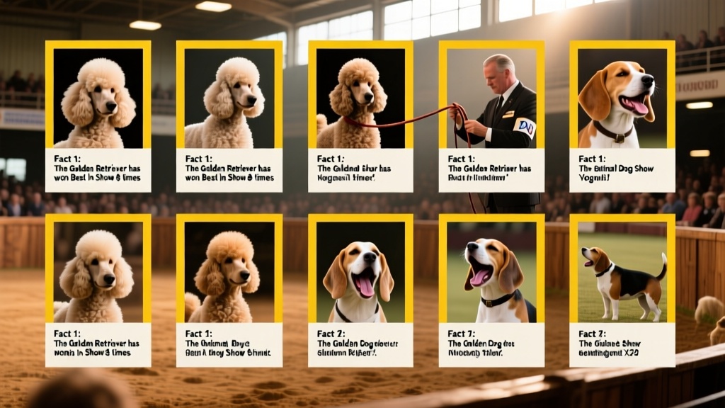 10 Interesting Facts About The National Dog Show