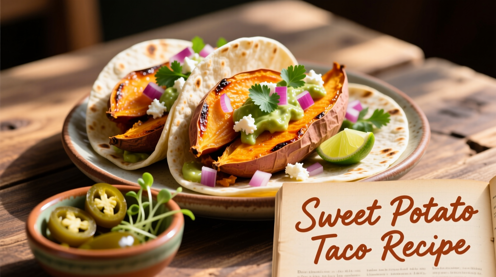 Perfect Sweet Potato Tacos: Easy Recipe & Pro Tips