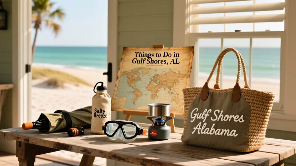 Things To Do In Gulf Shores, Alabama: A Practical Outdoor & Coastal Adventure Story