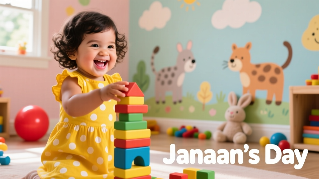 Janaan: Understanding the Toddler Temperament Profile in Early Childhood Development