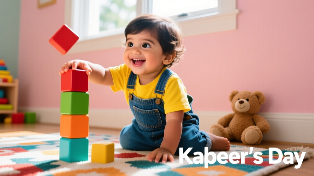 Understanding Kabeer: A Toddler Development Profile and Responsive Support Framework
