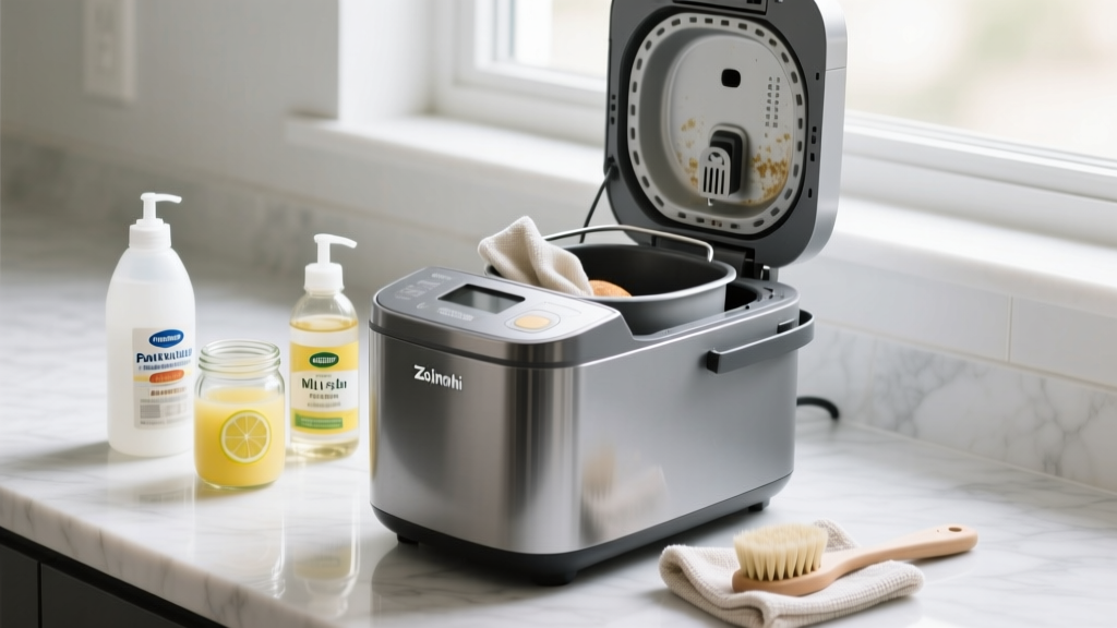 Tested: How to Clean Bread Maker Without Baking Soda