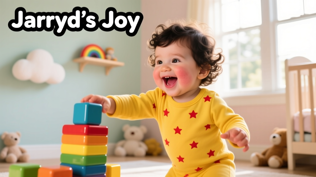 Understanding Jarryd: A Toddler Development Case Study in Self-Regulation, Language Emergence, and Play-Based Growth