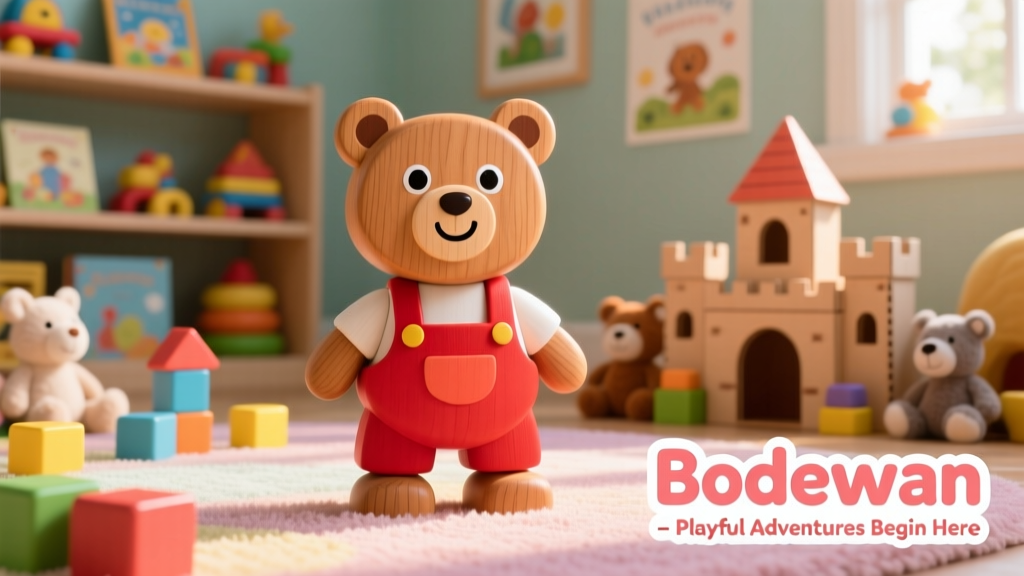 Bodevan Toys: Safety Assessment, Regulatory Compliance, and Market Positioning in the U.S. Children's Product Landscape
