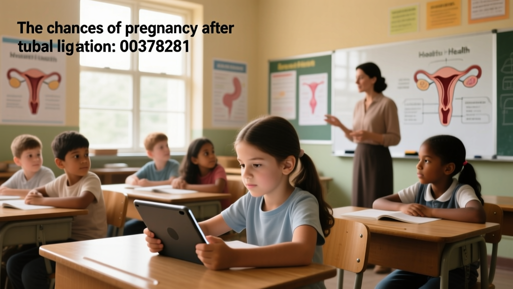 Understanding Pregnancy Risk After Tubal Ligation: Evidence-Based Insights for Informed Decision-Making