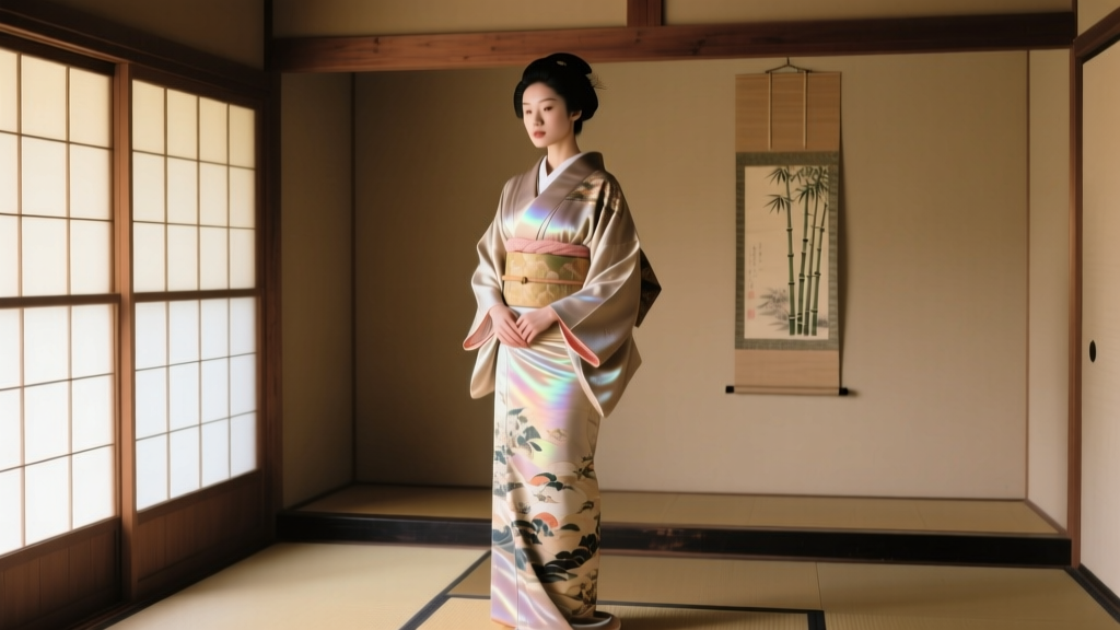 Edo Period Kimono Fashion: History, Styles, and Modern Sizing Guide