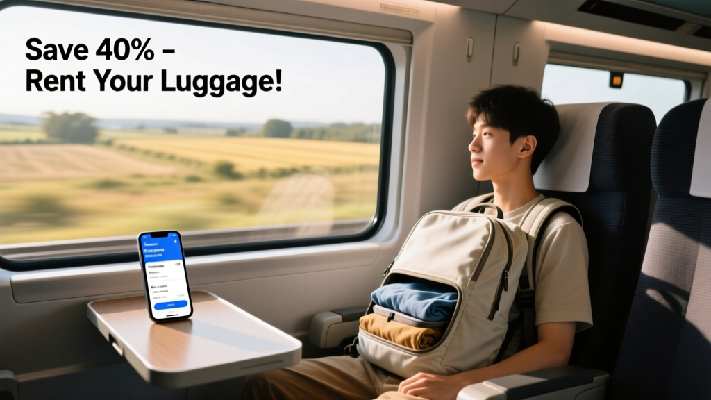 Pack Lighter and Save Money by Renting: The Smart Traveler’s Guide to Gear, Cost, and Convenience