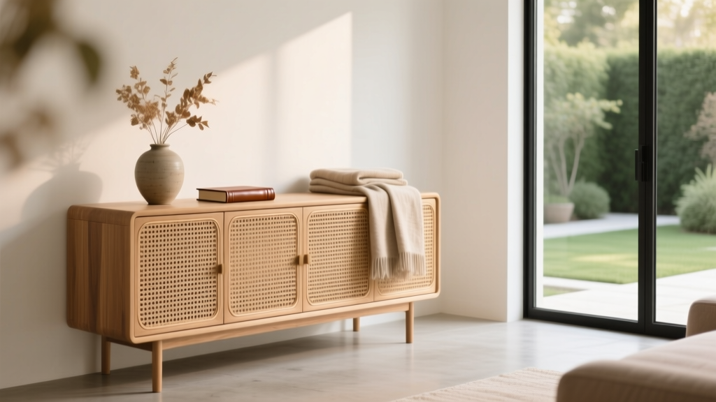 Where to Buy a Rattan Entryway Cabinet (2024 Guide)