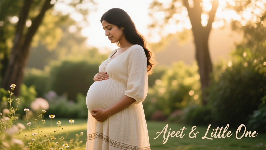 Ajeet: Evidence-Based Insights for Prenatal and Postpartum Wellness