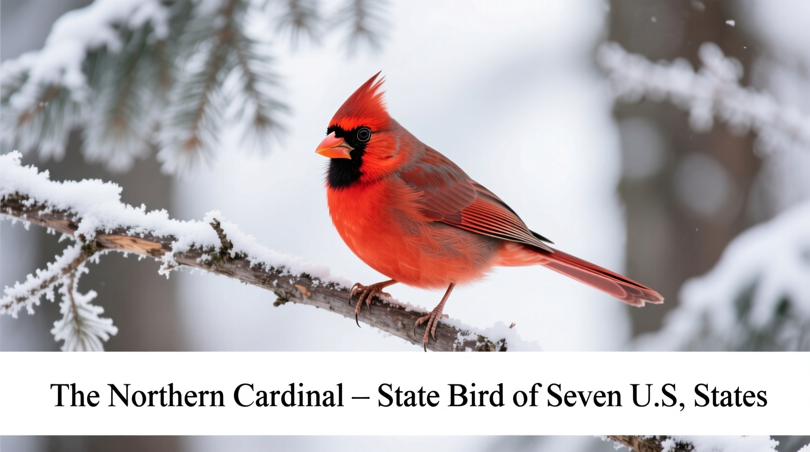 What State Bird Is Cardinal: The Northern Cardinal as State Symbol