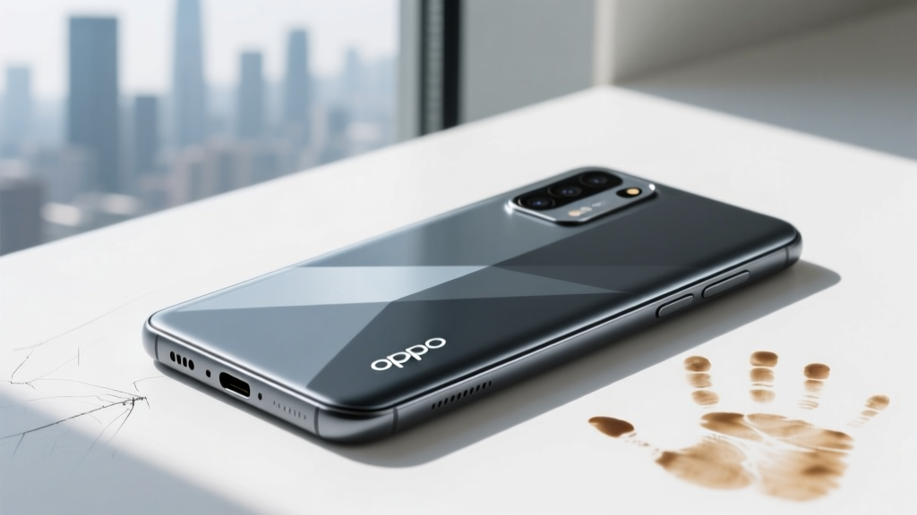 Oppo A3 5G Durability Test: 90-Day Drop & Scratch Results