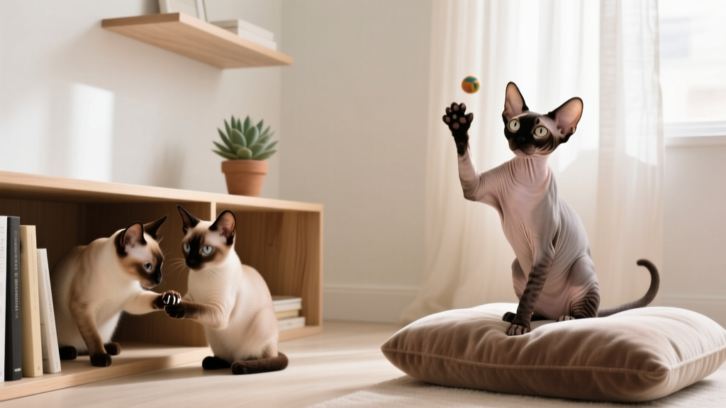 How to Understand Cat Behavior Small Breed