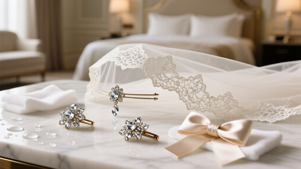 Best Clean: Wedding Dress Accessories and Attachments 2026