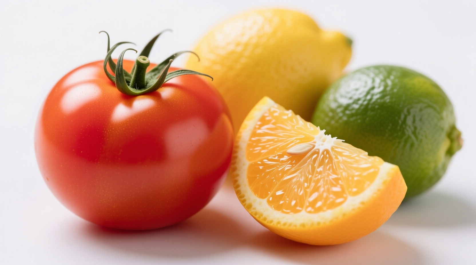 Tomato vs Citrus: Clear Botanical Classification Explained