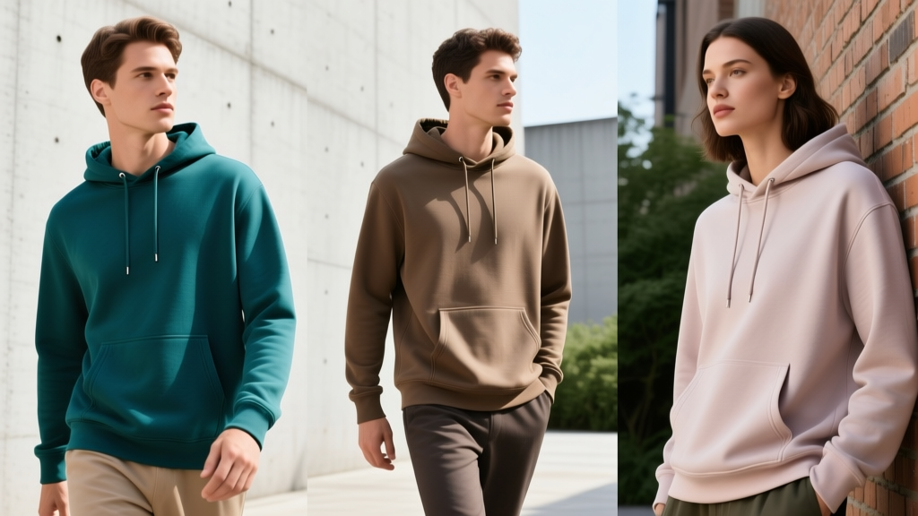 Best Casual Hoodies for Men: Style, Fit & Sustainability Guide