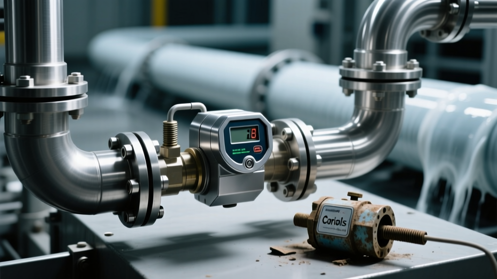 Why Auto OEMs Switch to Mag Meters for Paint & Coolant