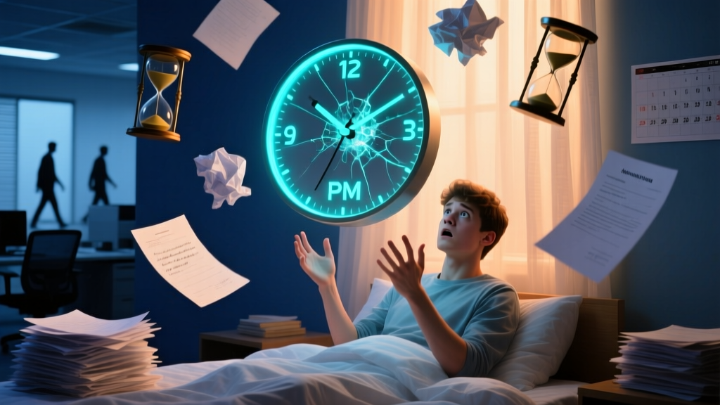Dreaming About Missed Deadline: Interpretation
