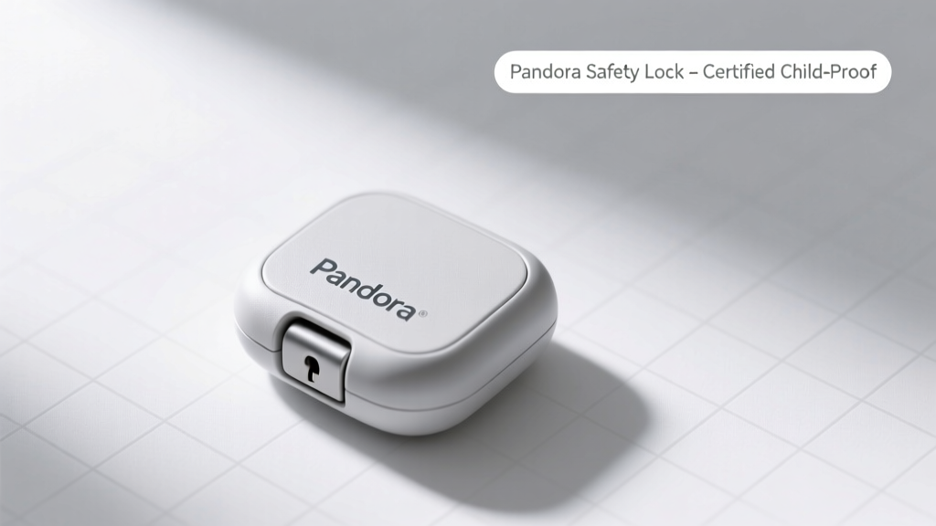 Pandora Jewelry Safety for Children: Risks, Real-World Incidents, and Evidence-Based Prevention Strategies