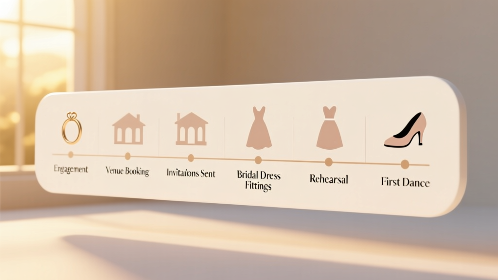 How Long Do Weddings Take? Full Timeline Breakdown