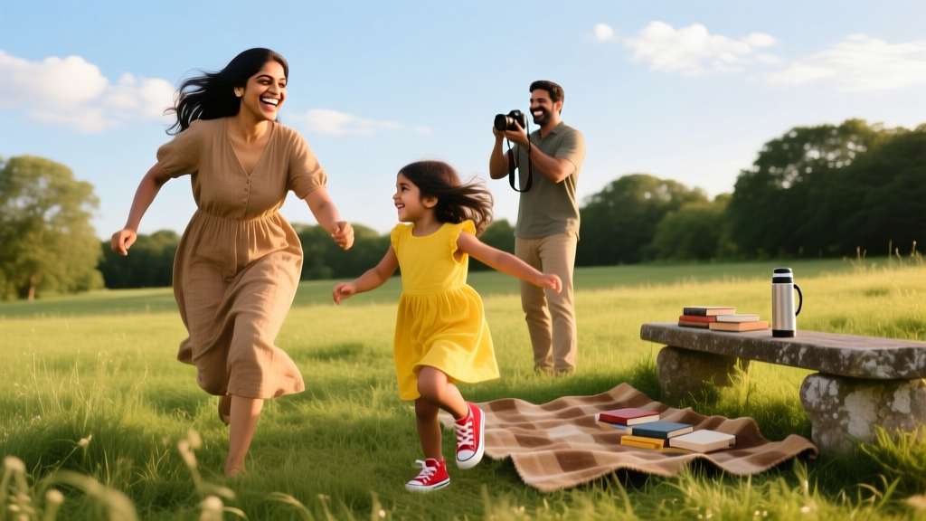 Bhawna: A Parent’s Guide to Cultivating Calm, Connection, and Consistency in Family Life