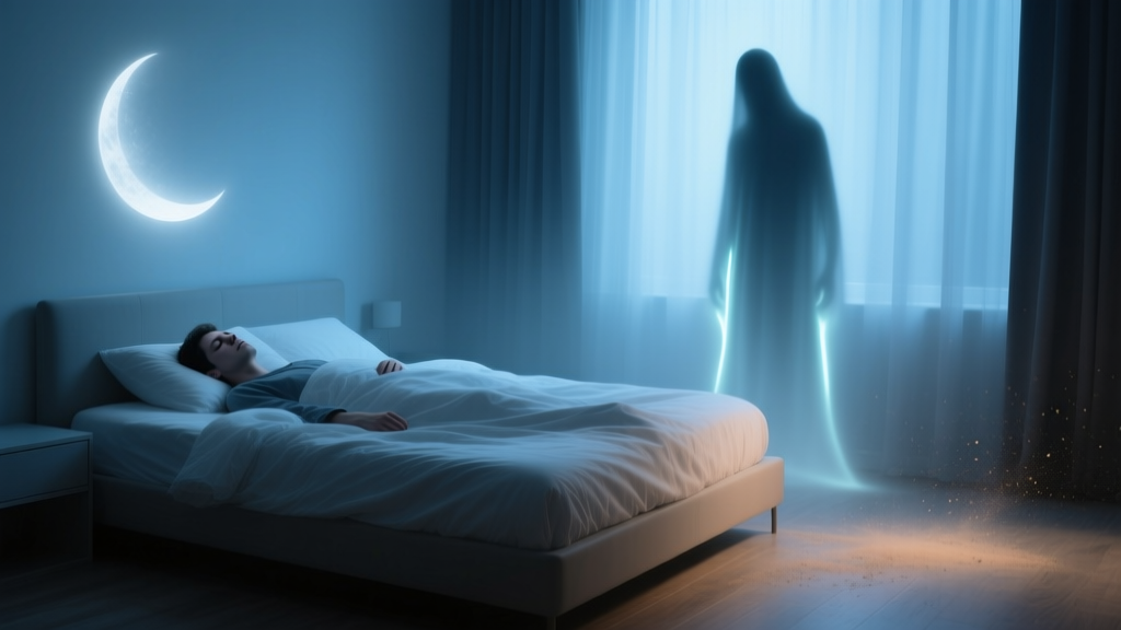 Stalking Nightmares: Nightmare Relief Guide