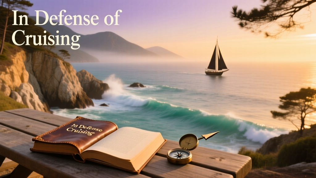 What We’re Reading: In Defense of Cruising — Why Modern Cruise Travel Deserves a Second Look
