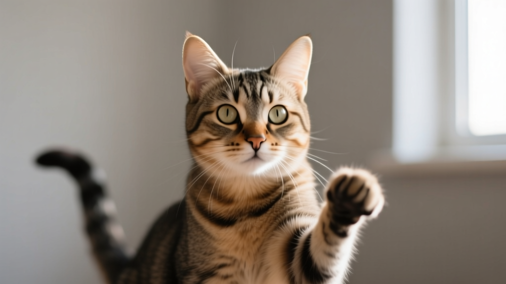 How to Understand Cat Behavior PetsMart