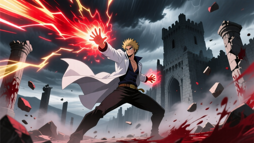 Giorno Giovanna Power: Myth vs. Canon Reality