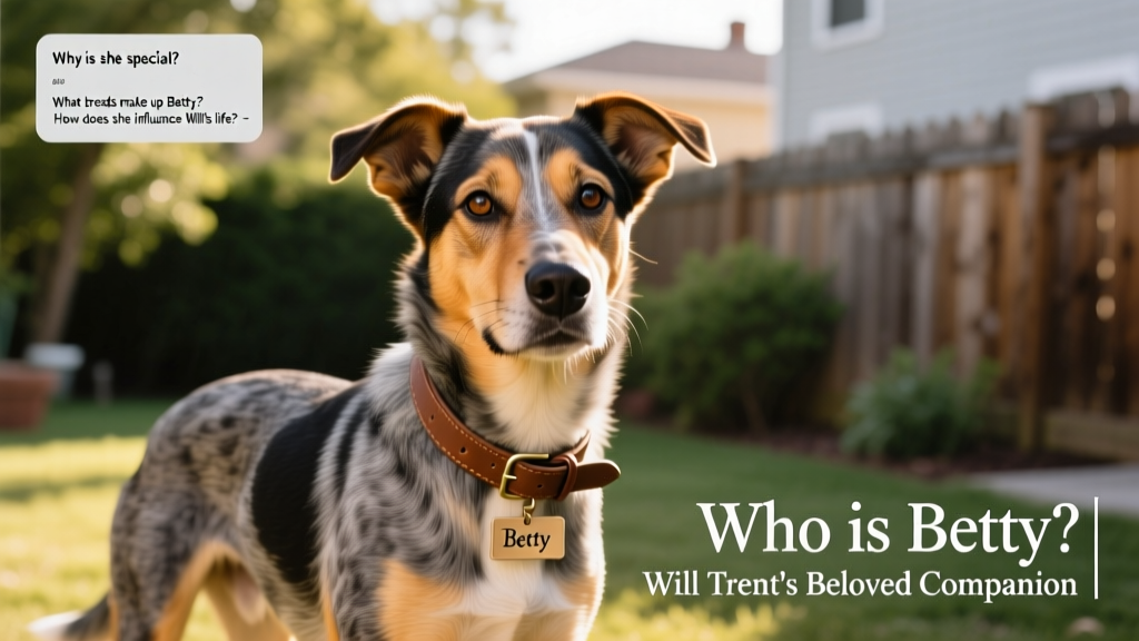What Kind Of Dog Is Betty On Will Trent? Interesting Facts & FAQ