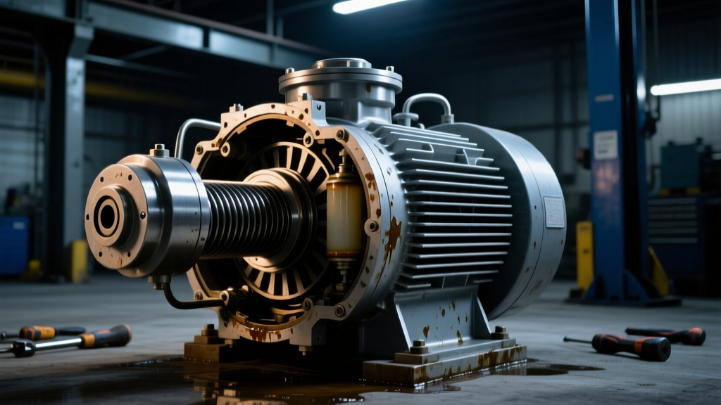 7 Screw Compressor Failures: $280K+ Downtime Lessons