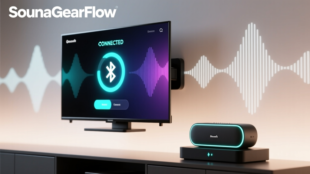 Bluetooth Speakers Not Working with Smart TV? Fix It