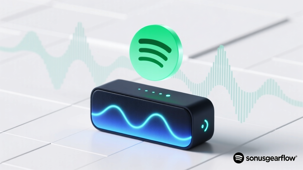 Spotify Bluetooth Speaker Guide (2026)